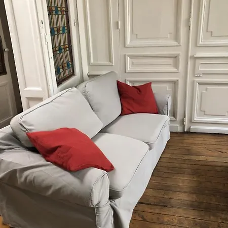 شقة Hyper Centre Appt. 6 Personnes Confortable Pour Famille Ou Amis *