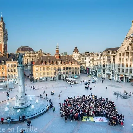 Hyper Centre Appt. 6 Personnes Confortable Pour Famille Ou Amis