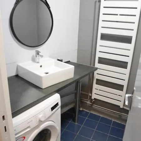 Hyper Centre Appt. 6 Personnes Confortable Pour Famille Ou Amis شقة